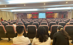 番禺區應急管理局聯合舉辦?；袠I新《安全生